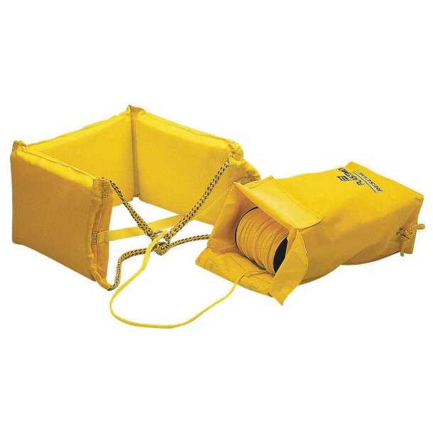 Plastimo Rescue Sling Accessoires gelb