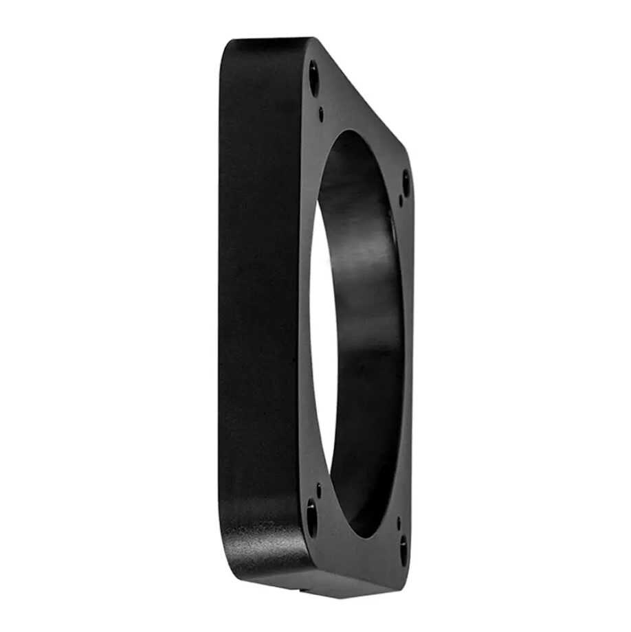 Fusion Distanzstücke für Lautsprecher der SM-Serie, schwarz (Paar)