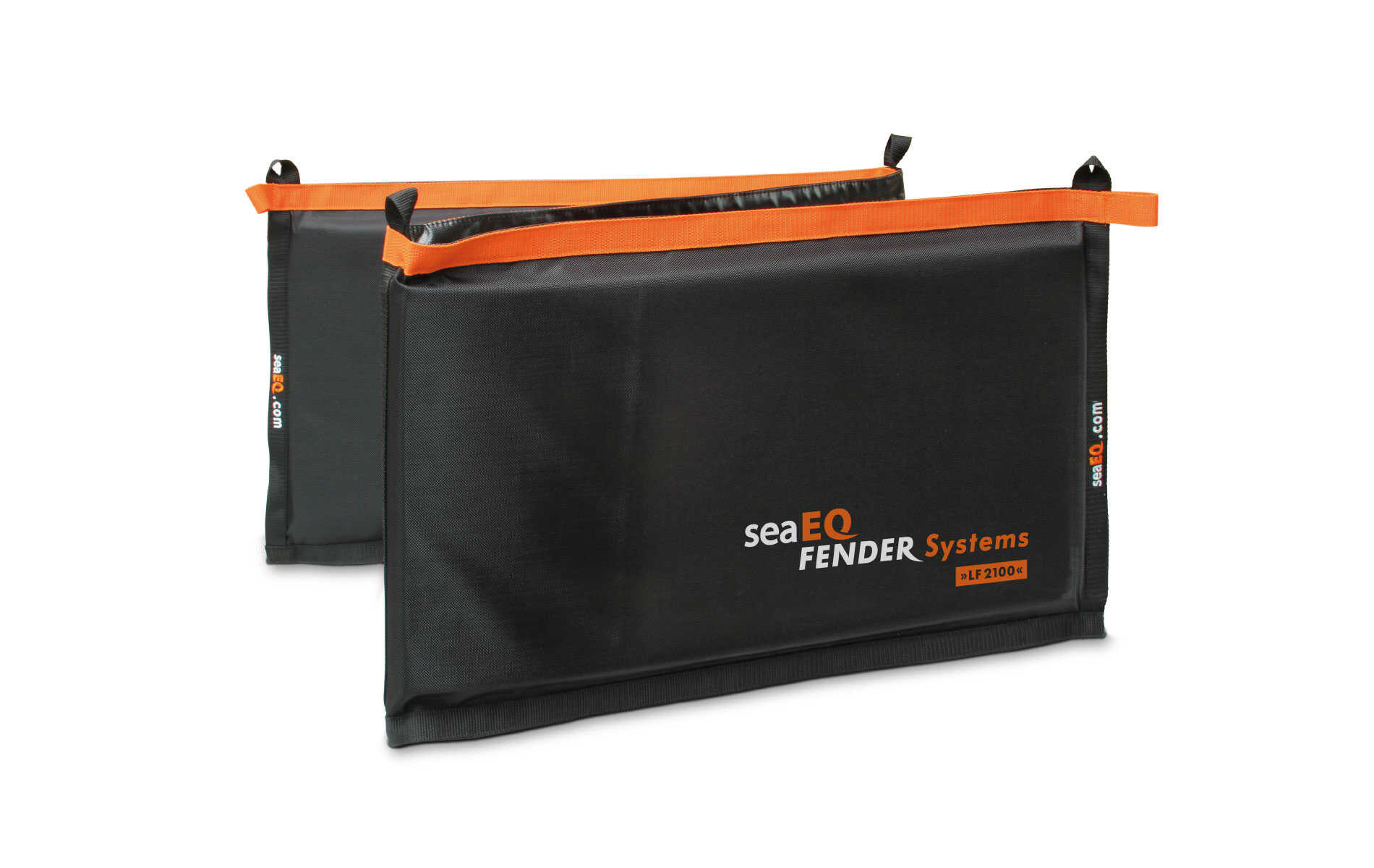 Langfender LF 2100 in schwarzer Ausführung