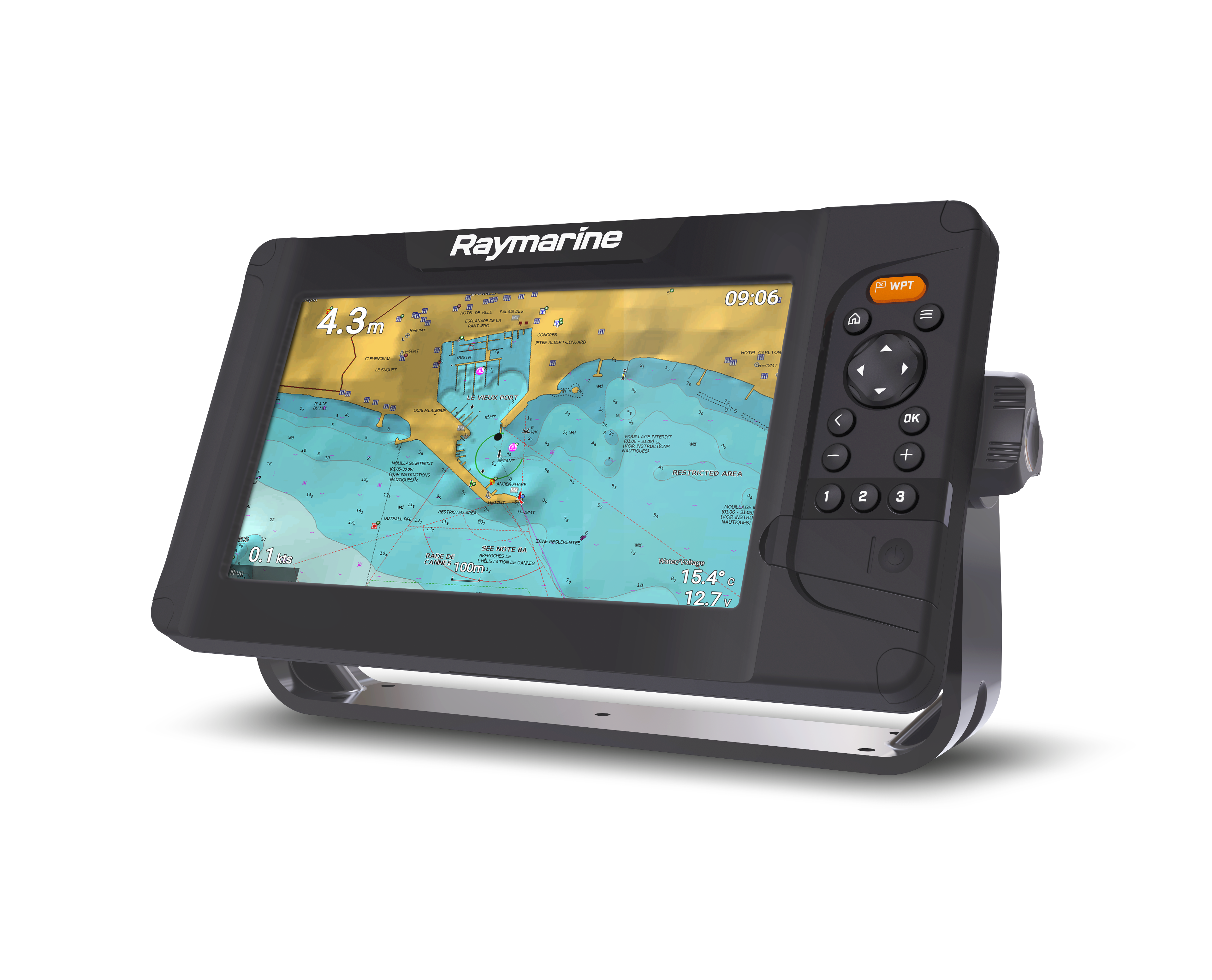 Raymarine Element S