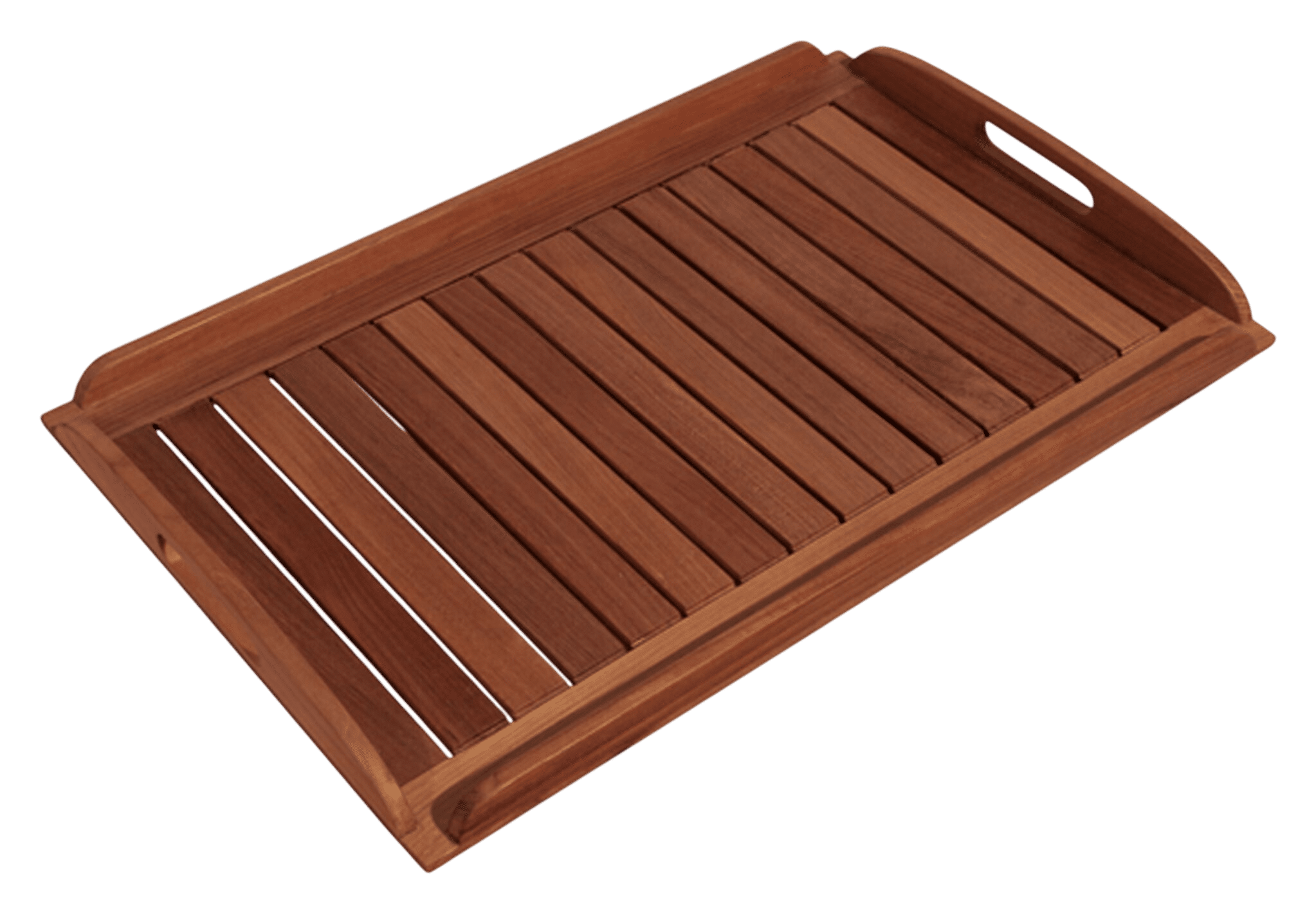 EUDE Teak Tablett 58 x 38 cm