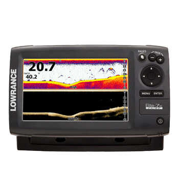 Lowrance Elite-7x CHIRP Fishfinder