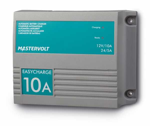 Mastervolt EasyCharge 10A Batterieladegerät