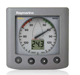 Raymarine ST60 Plus Wind System Raymarine ST60 Plus Wind System