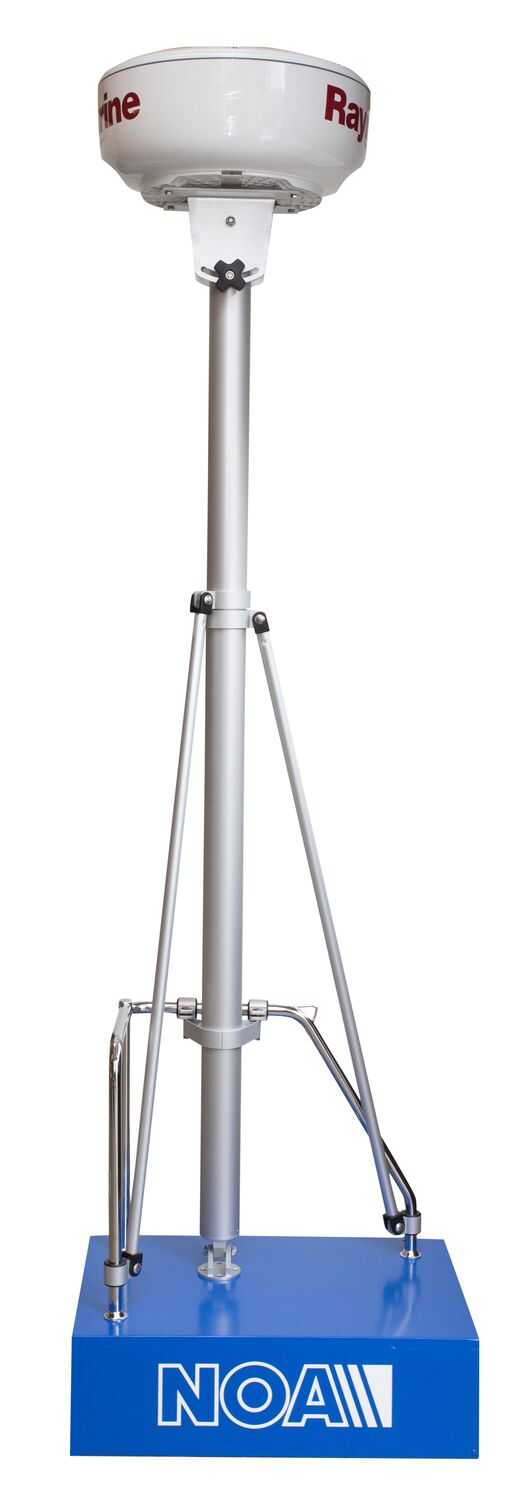 NOA Radarmast NOA Radarmast