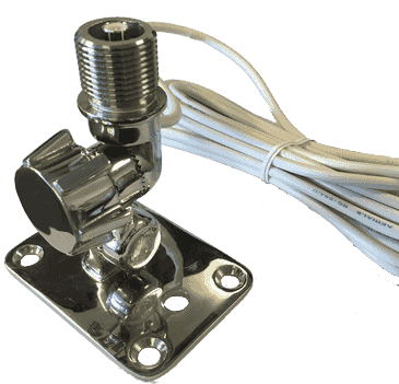 Simrad 1811 UKW-Antennenhalterung Simrad 1811 UKW-Antennenhalterung