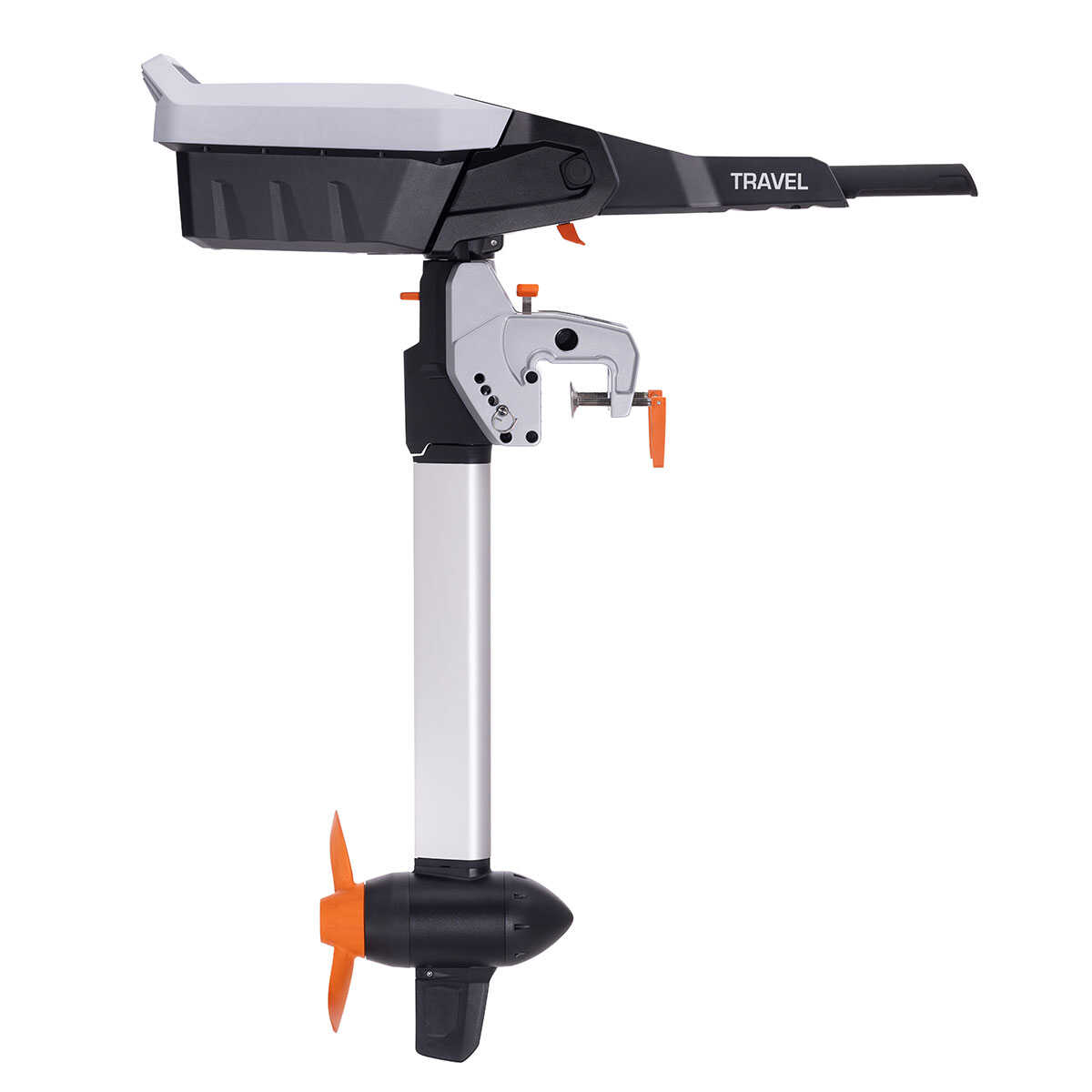 Torqeedo Elektro - Außenborder Travel Range