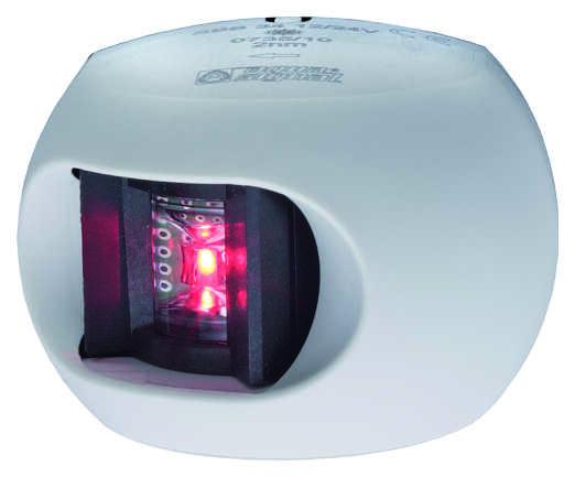 Aqua Signal LED Backbordlaterne Serie 34, 12/24V