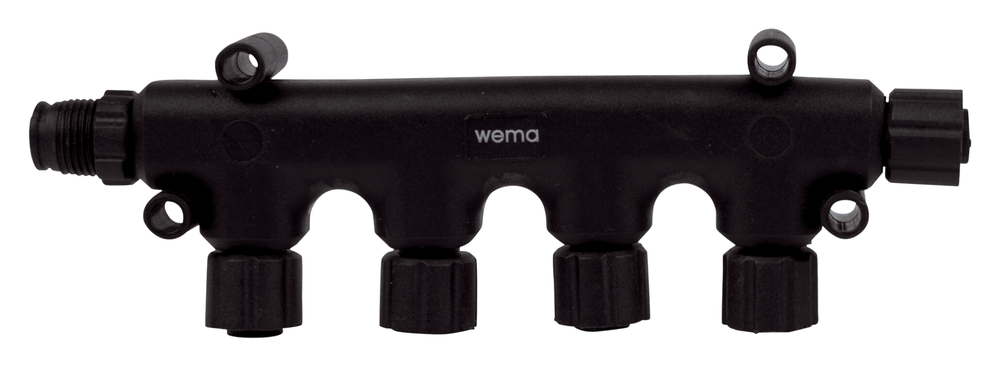 Wema NMEA2000 Micro Multi-Port T-Konnektor, 4 Ports