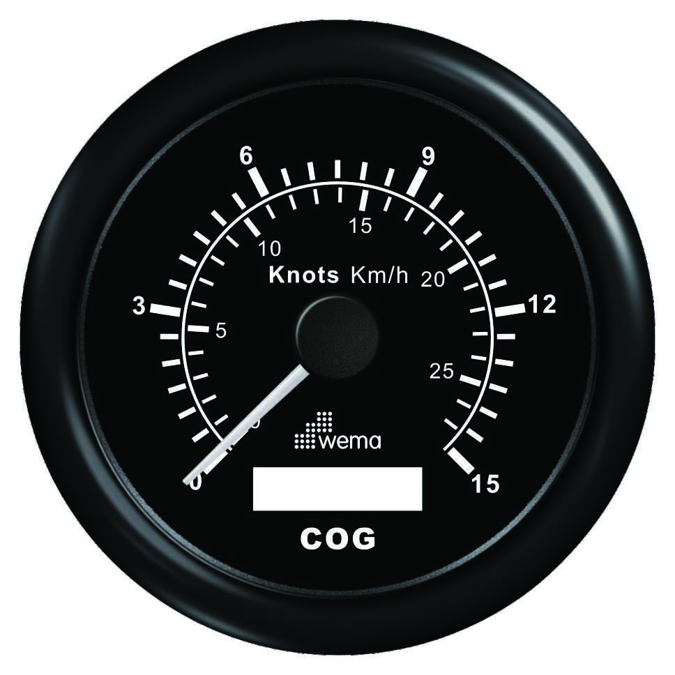 Wema GPS Tachometer