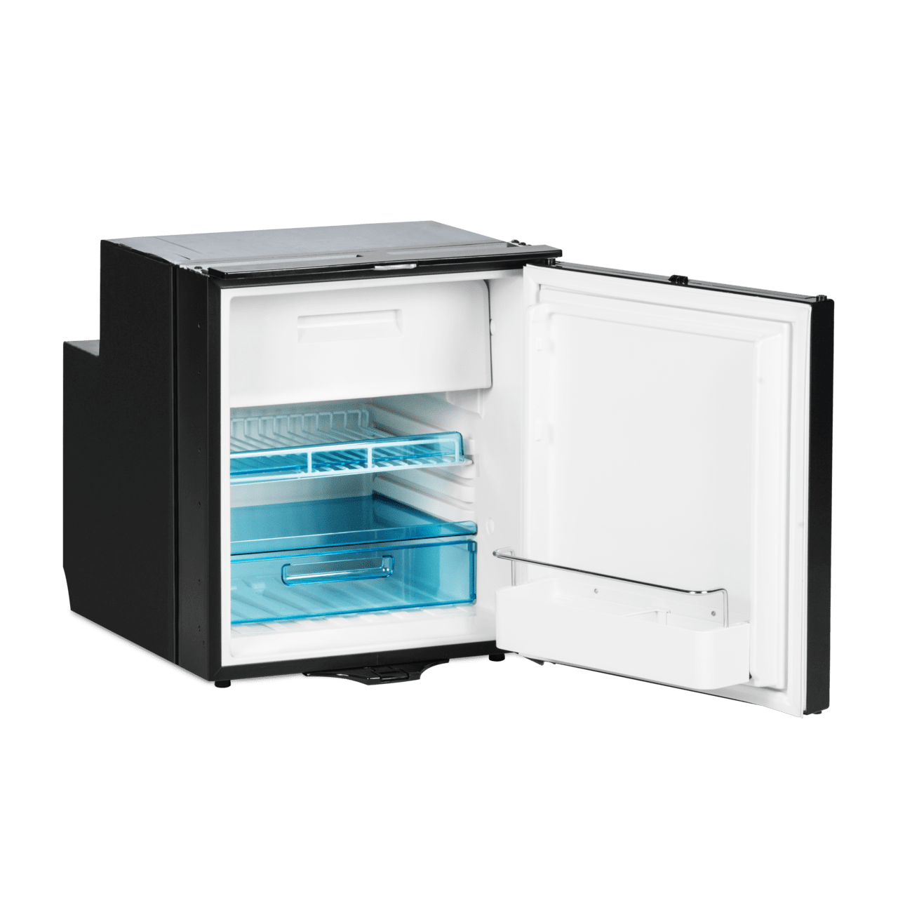 Dometic CoolMatic CRX 65 Kompressor-Kühlschrank, Edelstahl-Optik