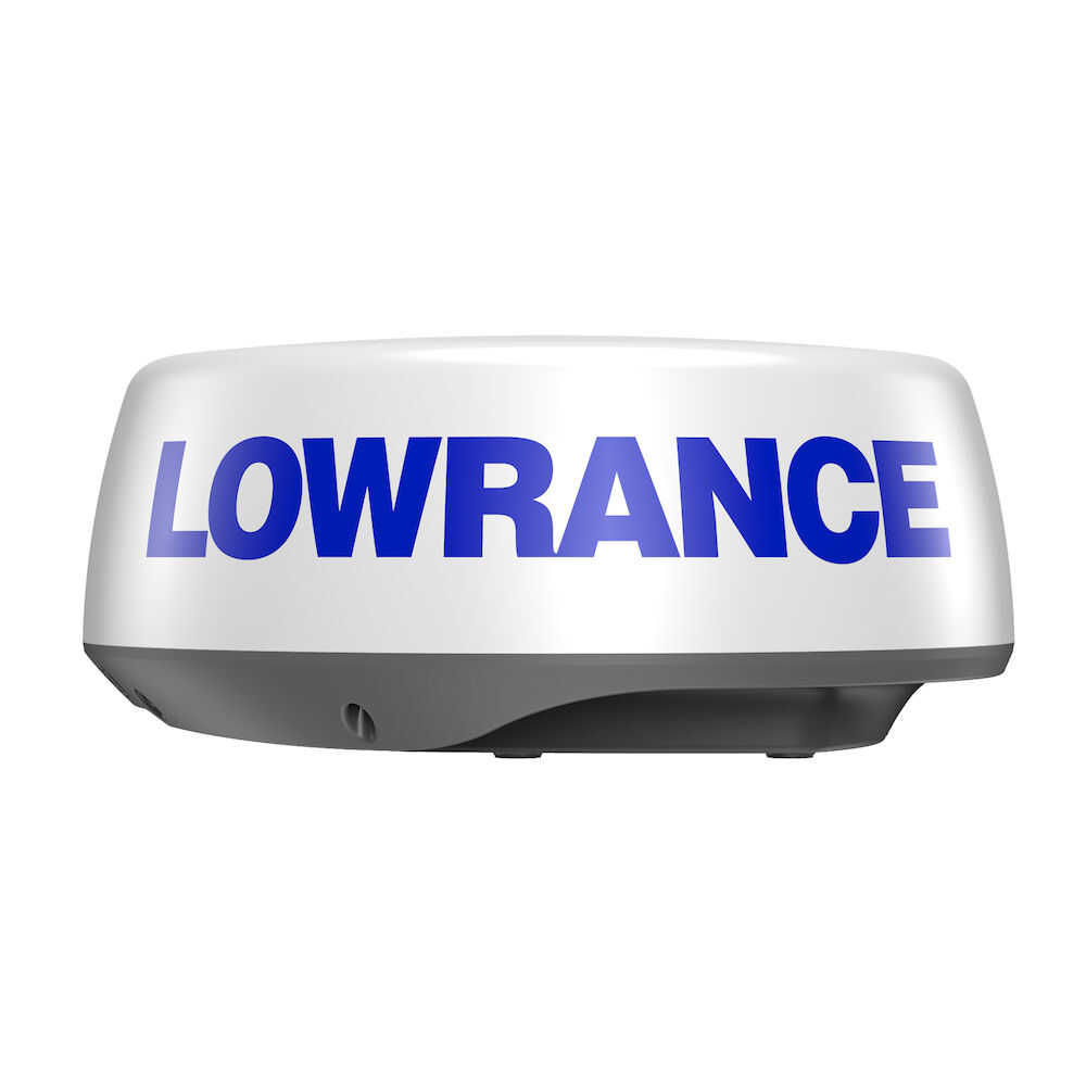 Lowrance HALO Kuppelradar