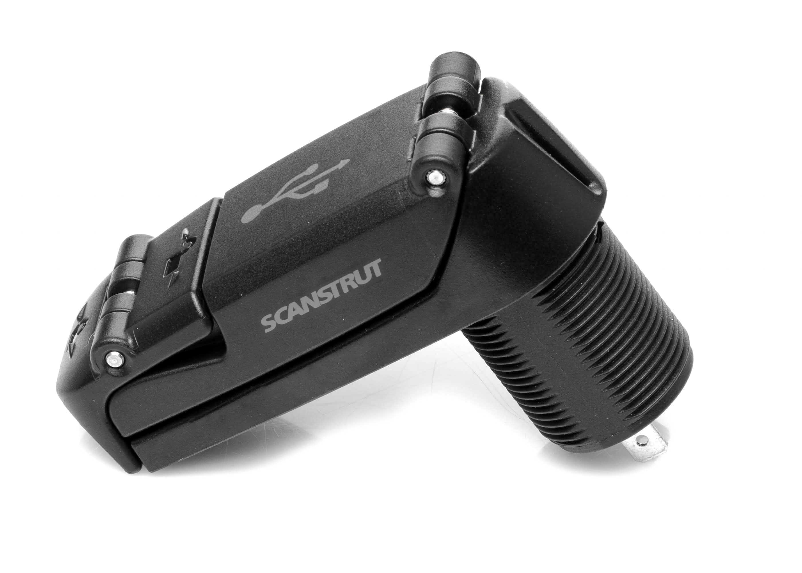Scanstrut ROKK Charge Pro SC-USB-03 Wasserdichte USB-Steckdose