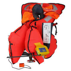 Weatherdock easyRESCUE-A040-BW-COM 96 h Sendezeit