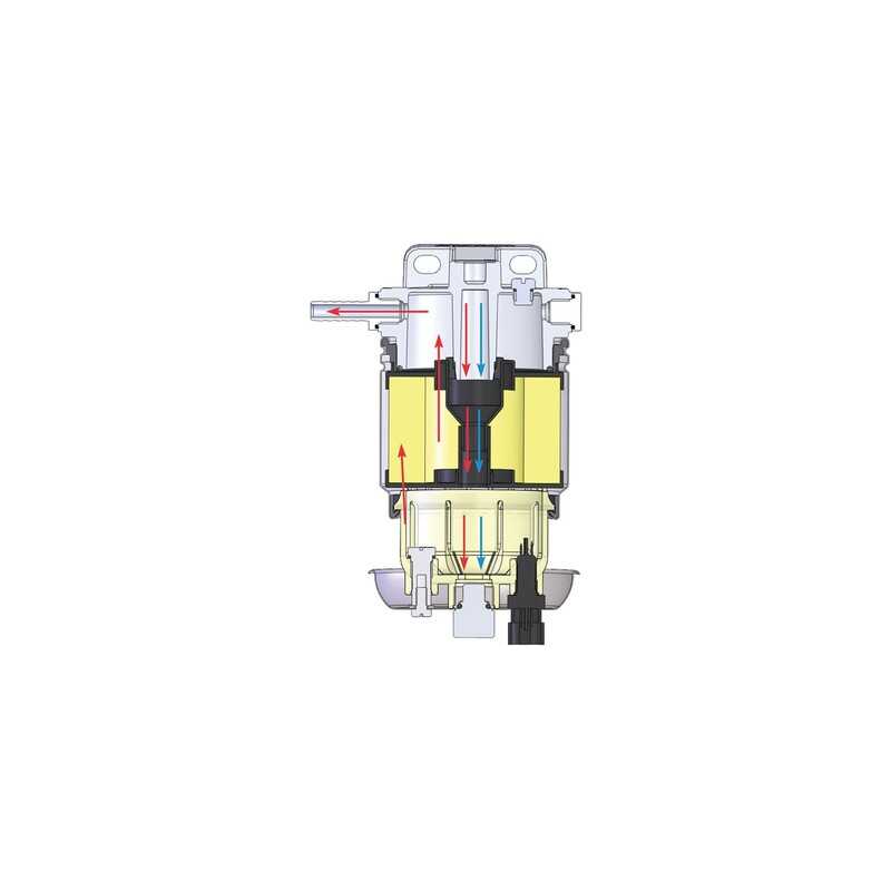Vetus VTEB Spin-on Filter