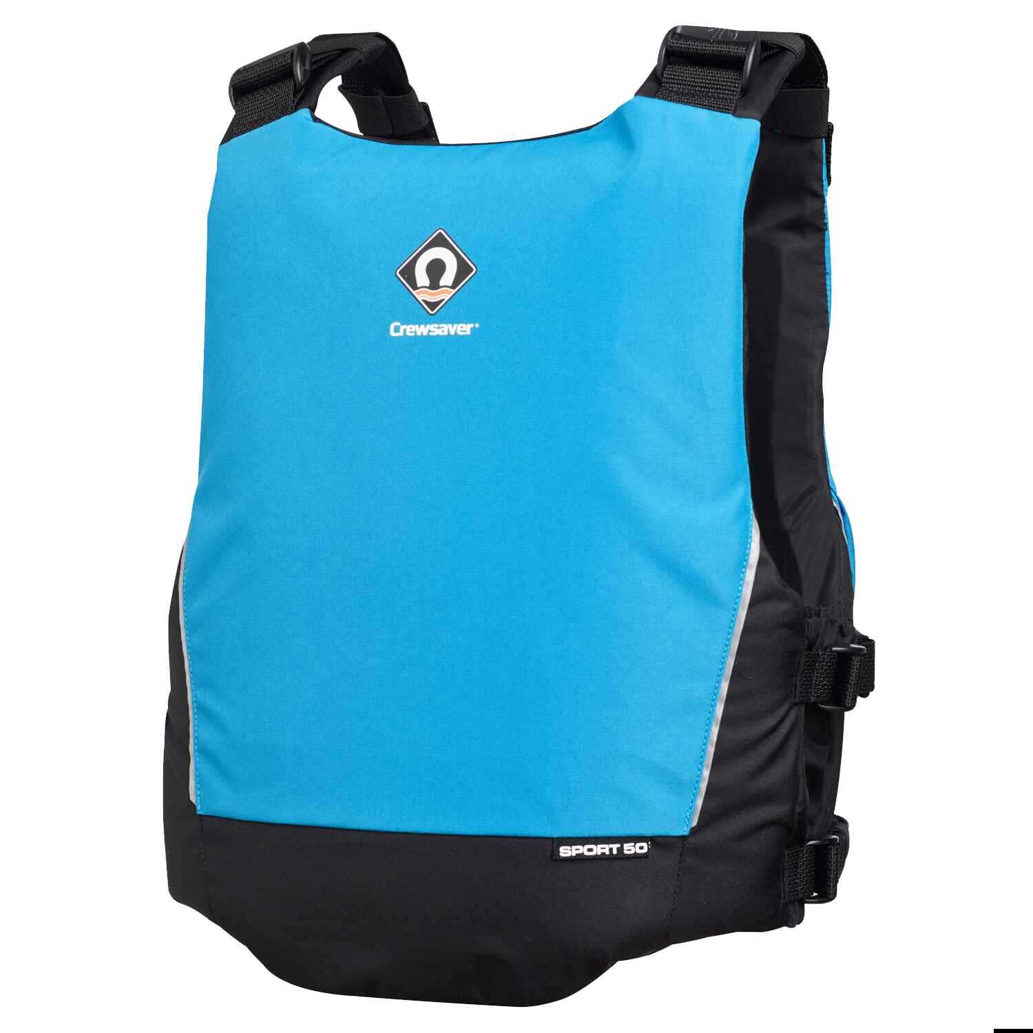Crewsaver Sport 50N Schwimmhilfe, 30kg bis 70kg, 35n bis 50N, junior bis XXL