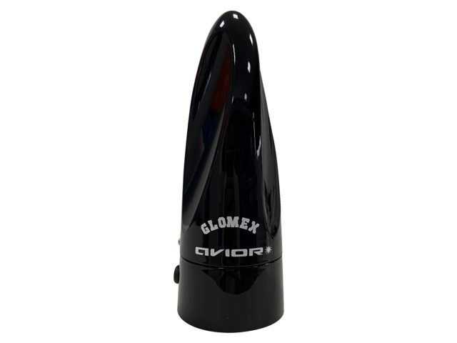 Glomex Avior VT300 TV- und Radioantenne schwarz für Boote