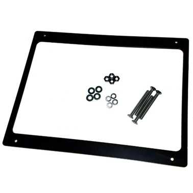 Raymarine Adapterplatte A12 auf Axiom 12 / Axiom 12+ A80527