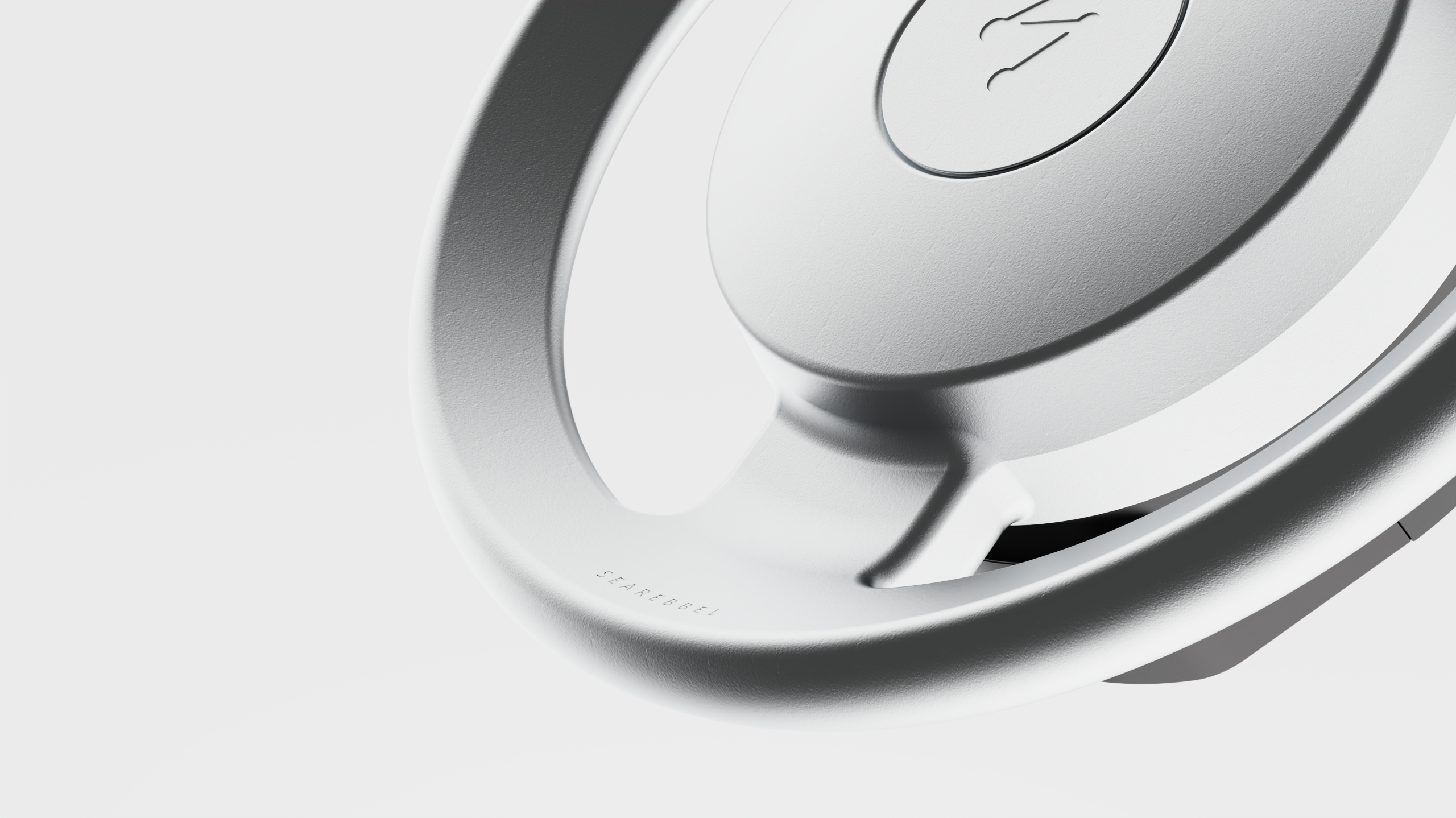 Searebbel MobilePilot Silver mit selbstausrückender Sicherheitsfunktion für schnelles Eingreifen und erhöhte Sicherheit auf dem Wasser