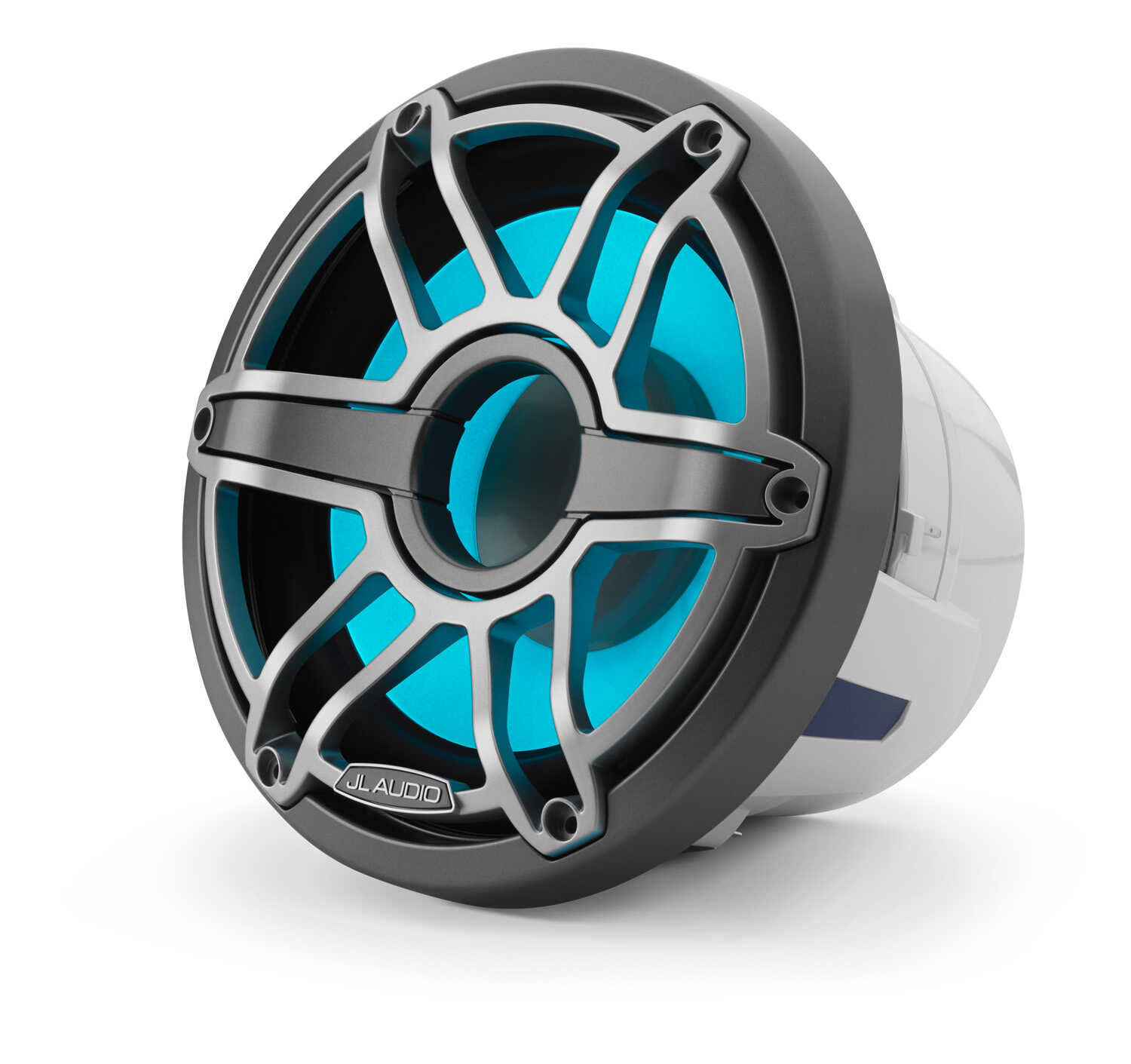 JL Audio Marine M6-Serie Subwoofer 8" mit LED