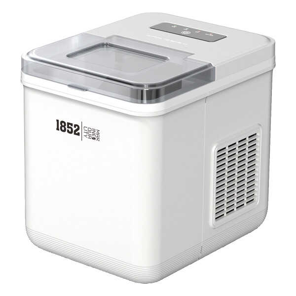 1852 kompakter Eiswürfelbereiter für Boot, Wohnmobil oder Zuhause