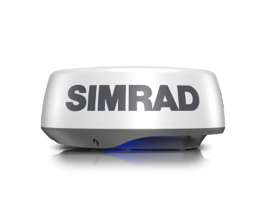 Simrad HALO Kuppelradar Simrad HALO Kuppelradar