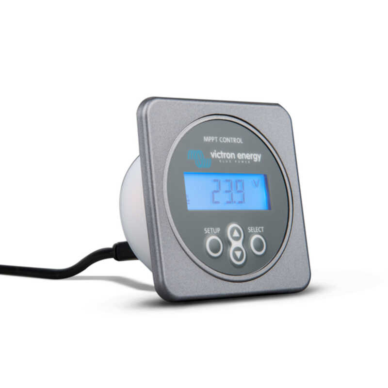Victron Energy MPPT Control