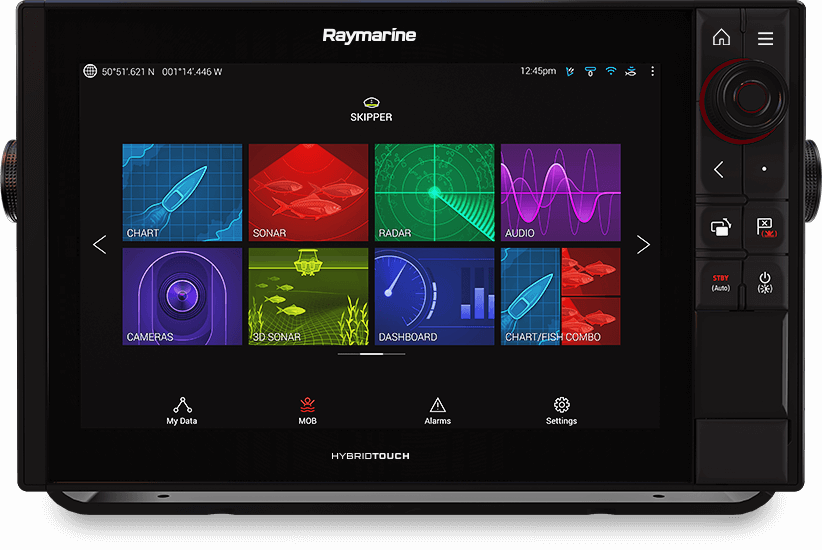 Raymarine Axiom Pro 16 S Multifunktionsdisplay