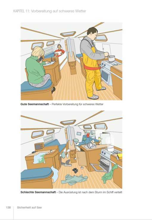 Sicherheit auf See britischen Qualifikationsnachweise, Yachtmaster