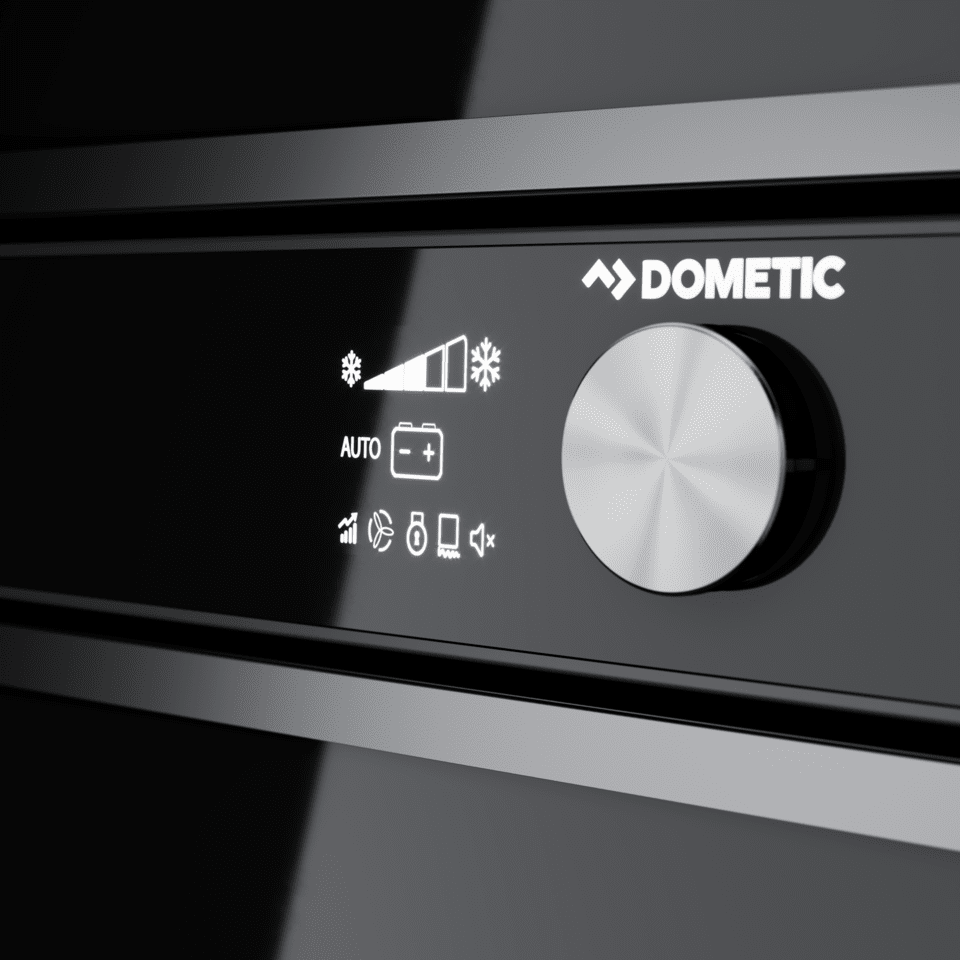 Dometic RC 10.4T Kompressor-Kühlschrank, 90 l