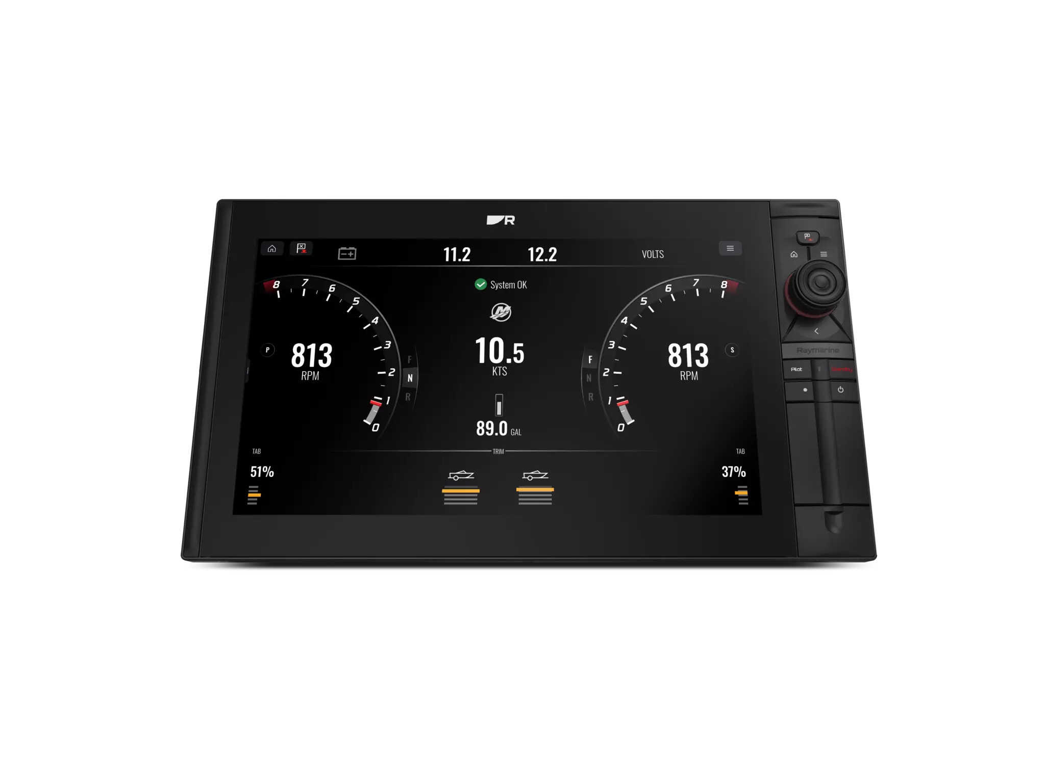 Raymarine AXIOM 2 PRO RVM Raymarine AXIOM 2 PRO RVM