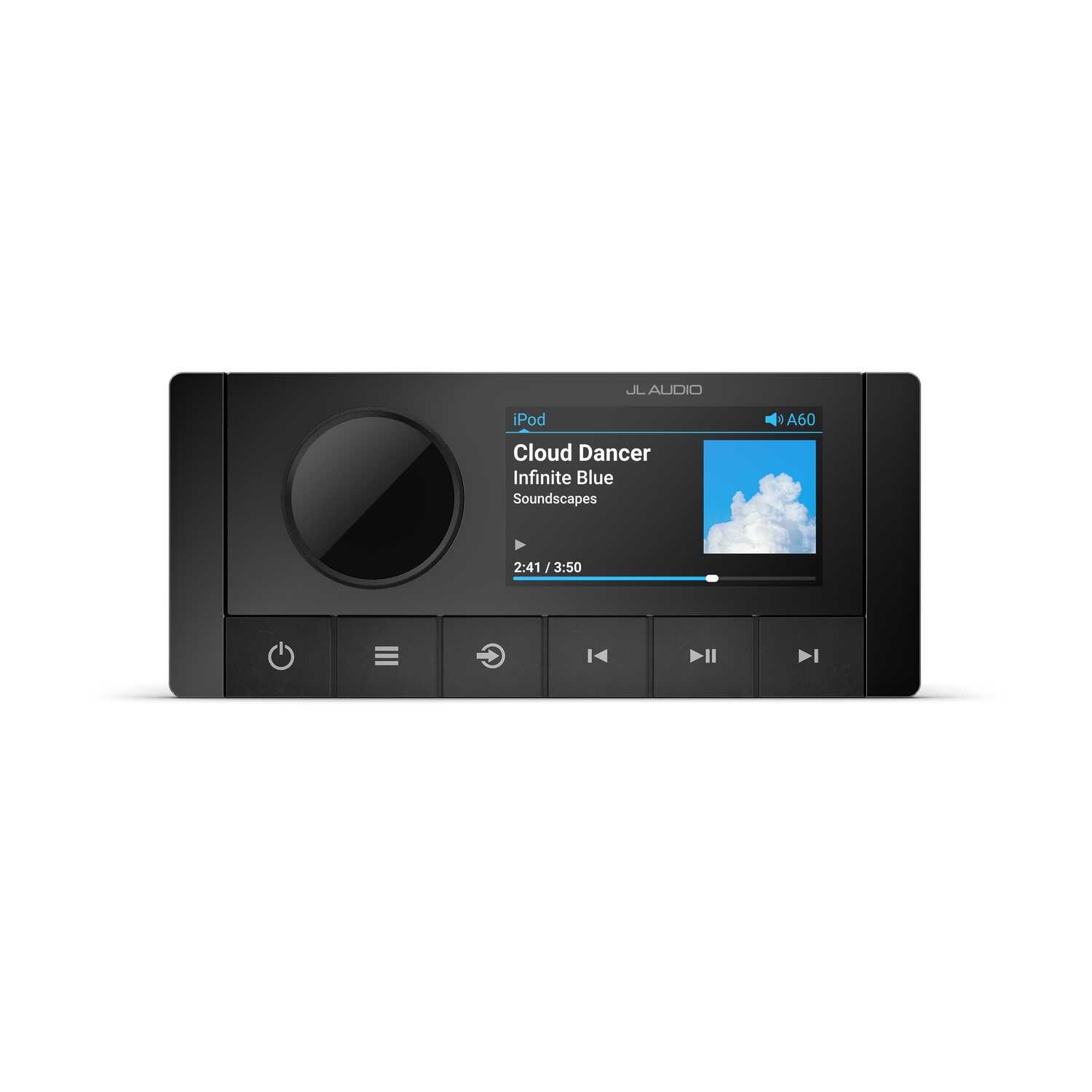 JL Audio A60 Marineradio
