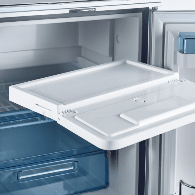 Dometic CoolMatic CRX 65S Kompressor-Kühlschrank, Edelstahl-Front