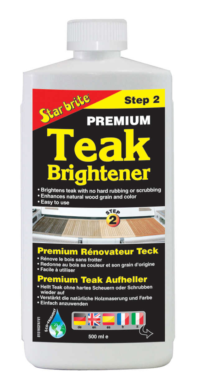 Star brite Teak Aufheller
