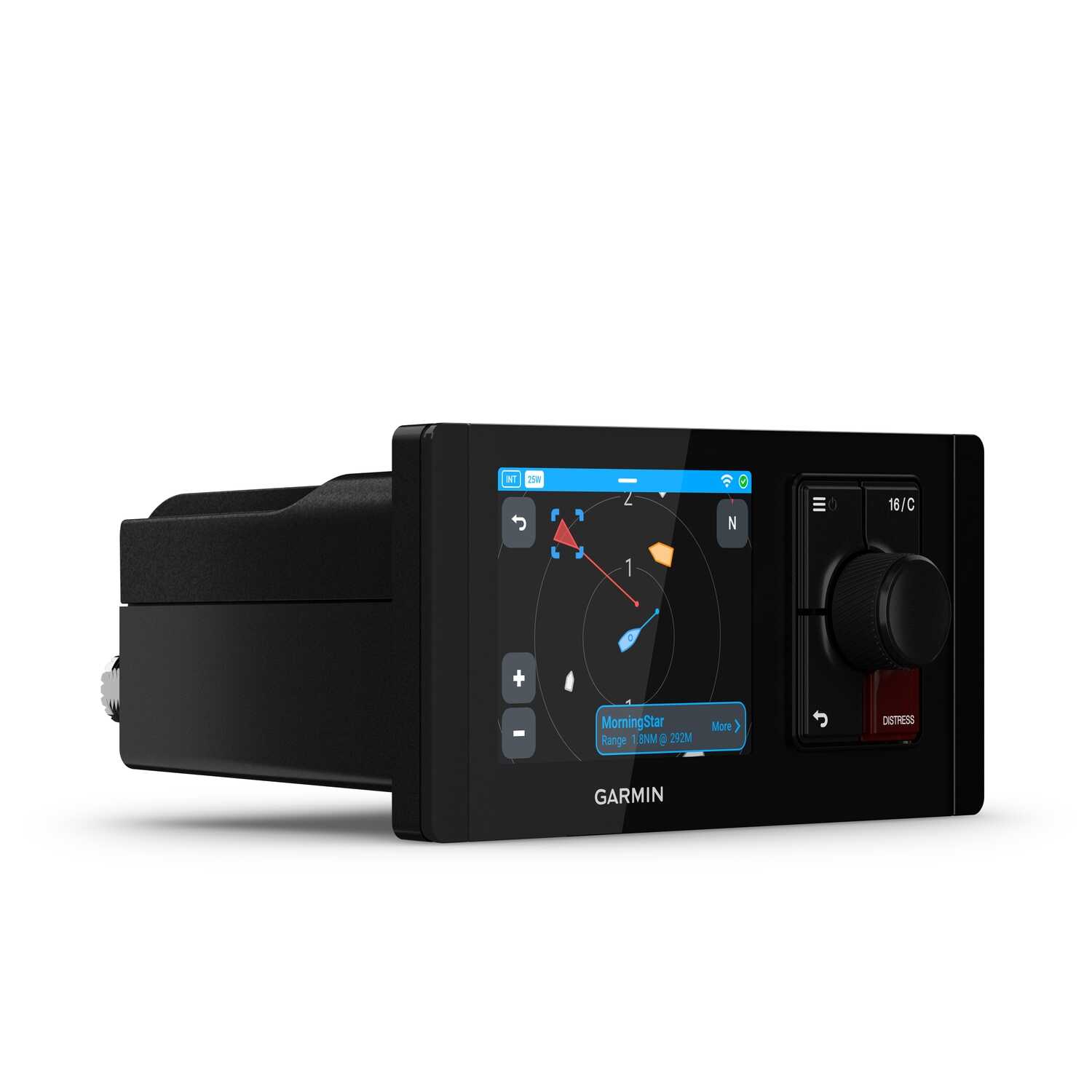 Garmin Signal VHF 400 UKW-Seefunkgerät mit AIS-Transponder