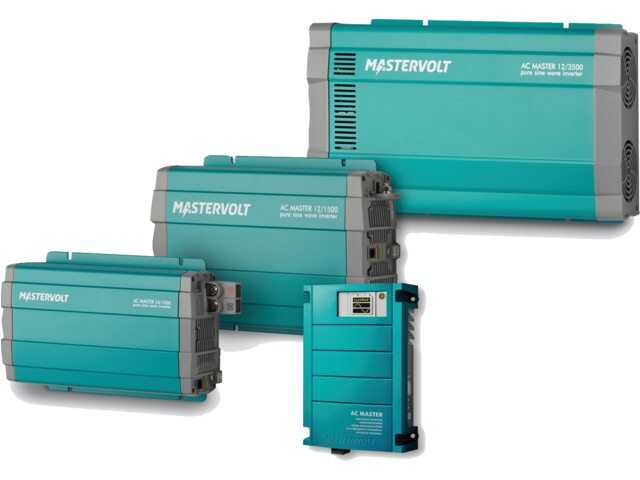 Mastervolt AC Master Wechselrichter 12/