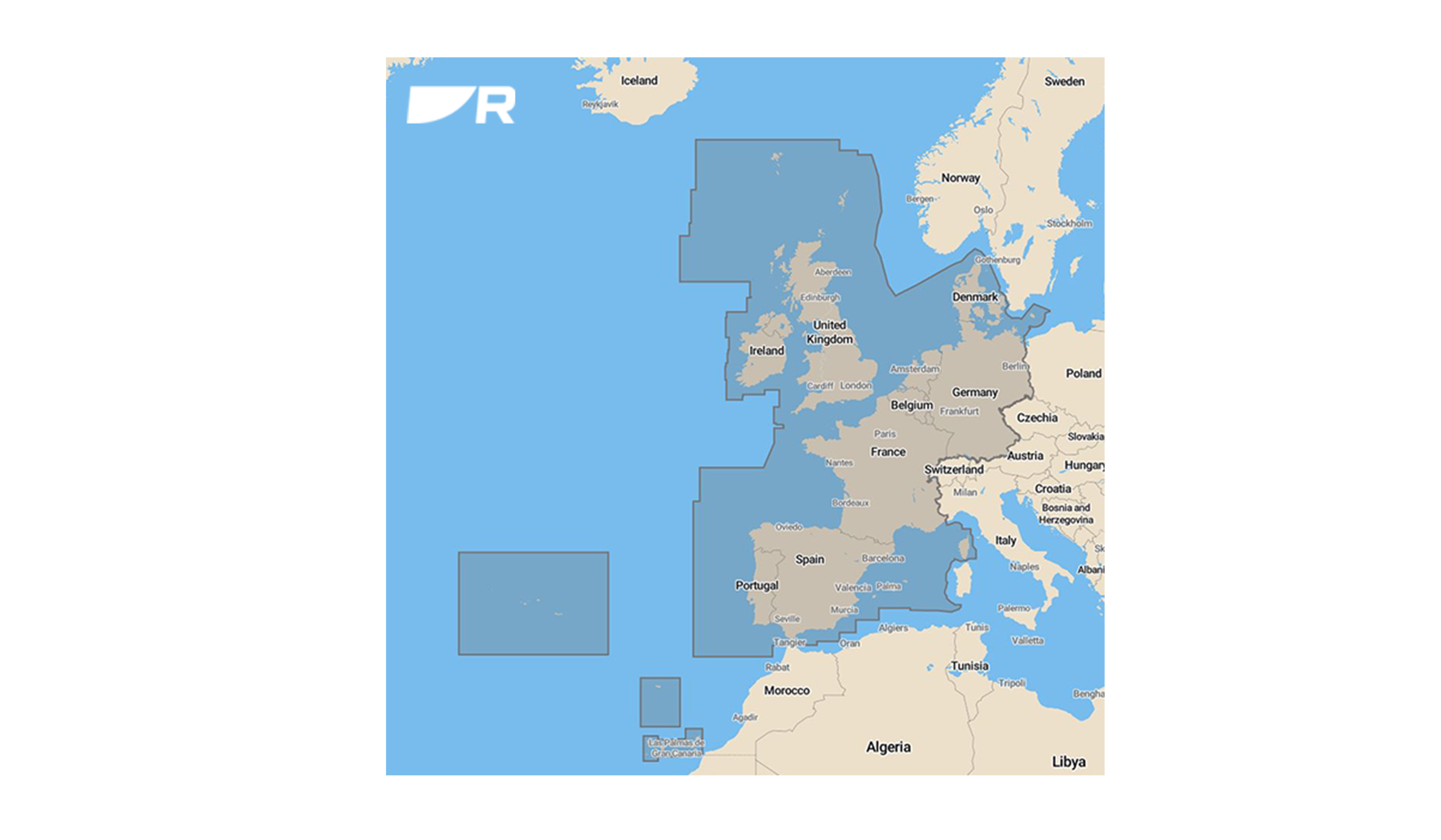 raymarine-lighthouse-karten-westeuropa-perfekte-navigation