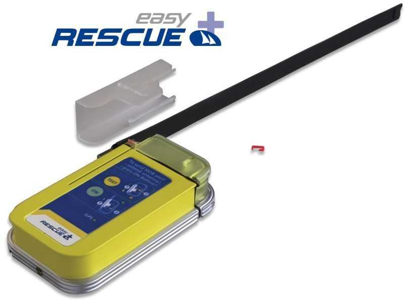 Weatherdock easyRESCUE AIS S.A.R.T Notfallsender Sendeleistung 2W