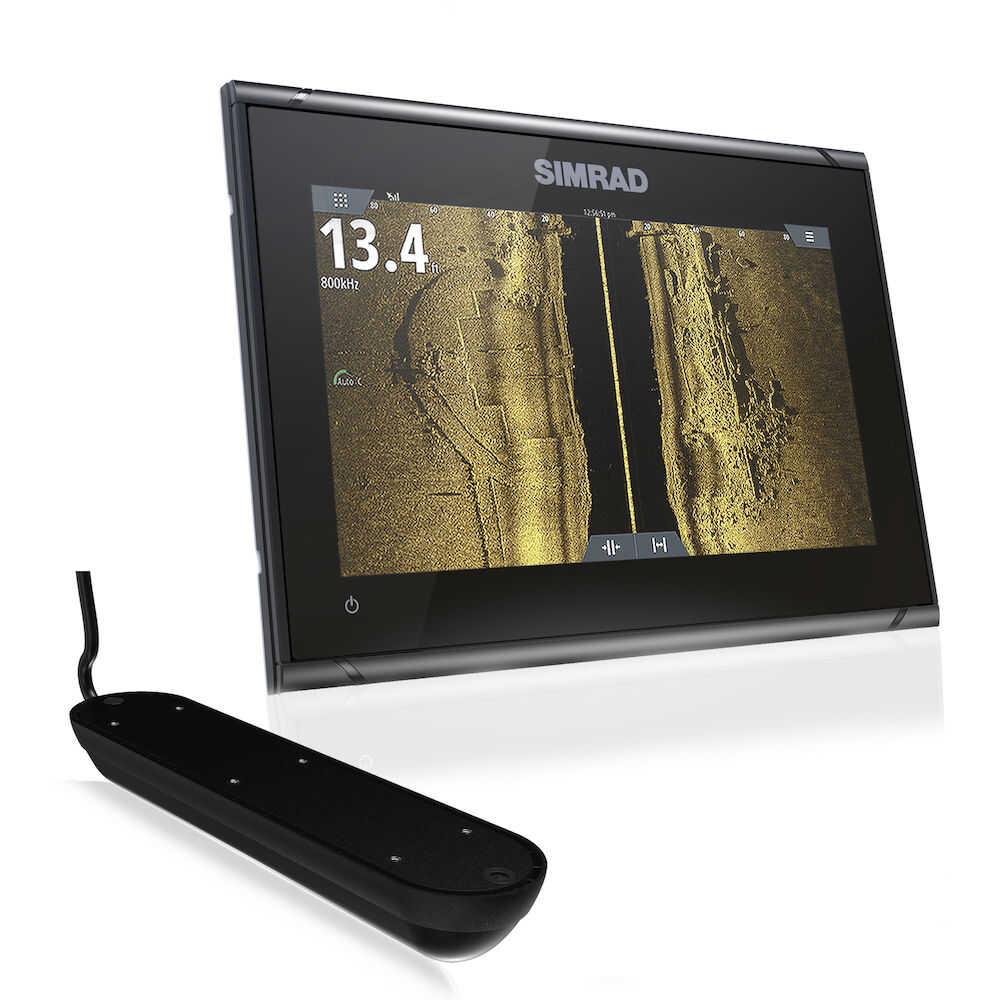 Simrad GO 9 Multifunktionsdisplay Simrad GO 9 Multifunktionsdisplay