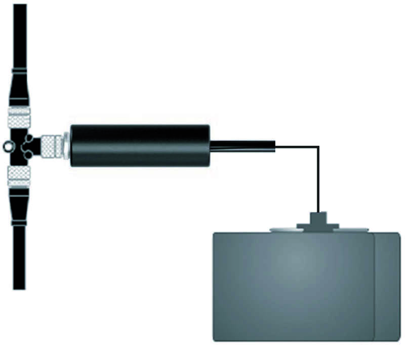 Wema ASC-A Umformer 240-30 Ohm auf NMEA2000