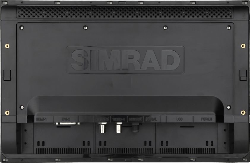 Simrad MO19-T Monitor