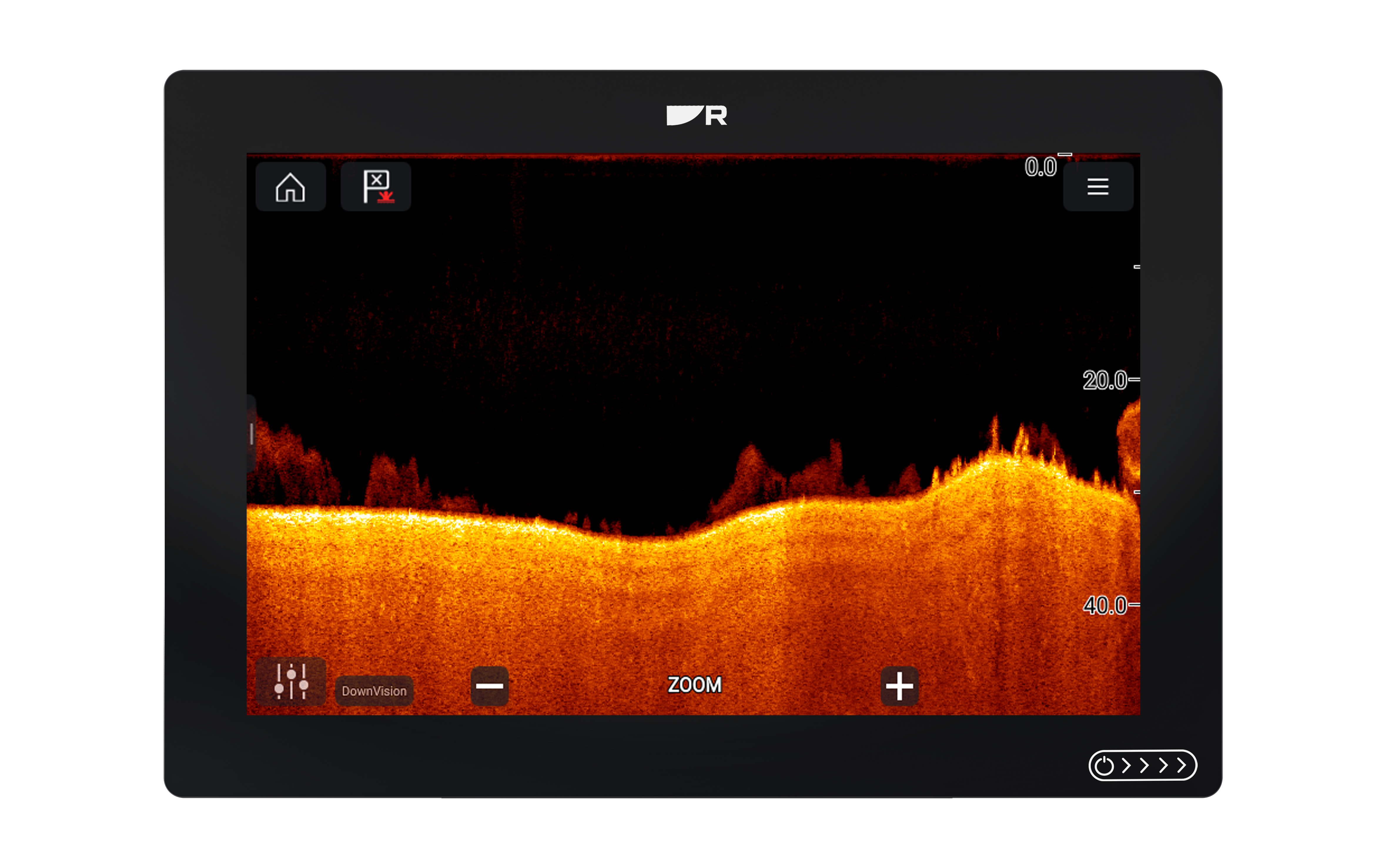 Raymarine Axiom+