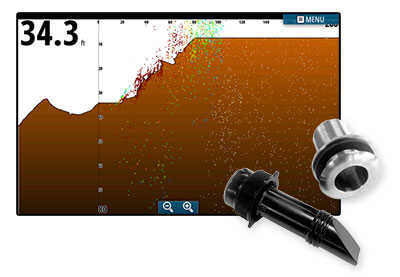 Simrad ForwardScan 