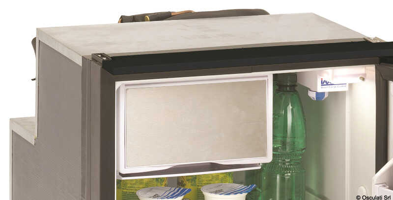 Isotherm Cruise 42 Elegance Total Black Kompressorkühlschrank – 42 l