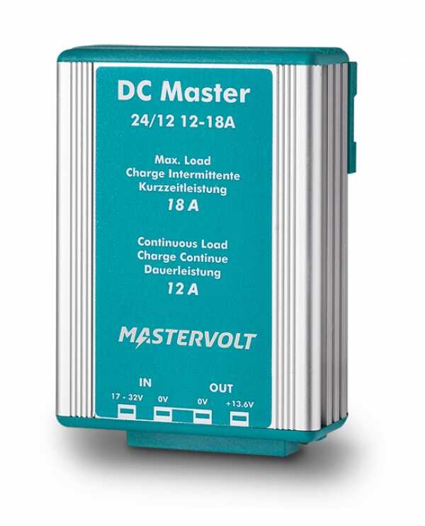 Mastervolt DC Master 24/12-12 DC-DC Wandler