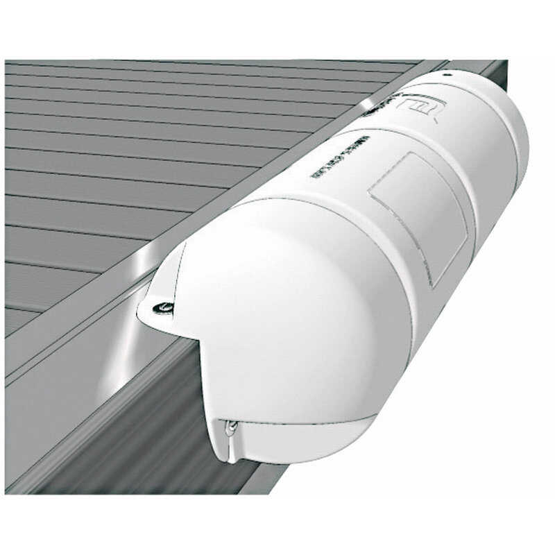 Plastimo Bumper 3/4 Dock Fender mit Schaumstofffüllung
