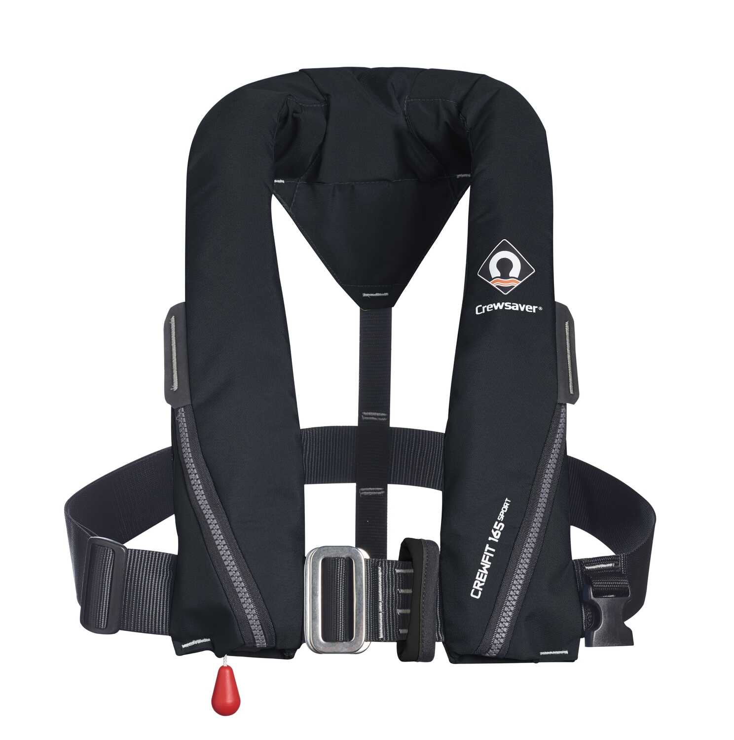 Crewsaver Crewfit 165N Sport Automatik-Rettungsweste mit Harness