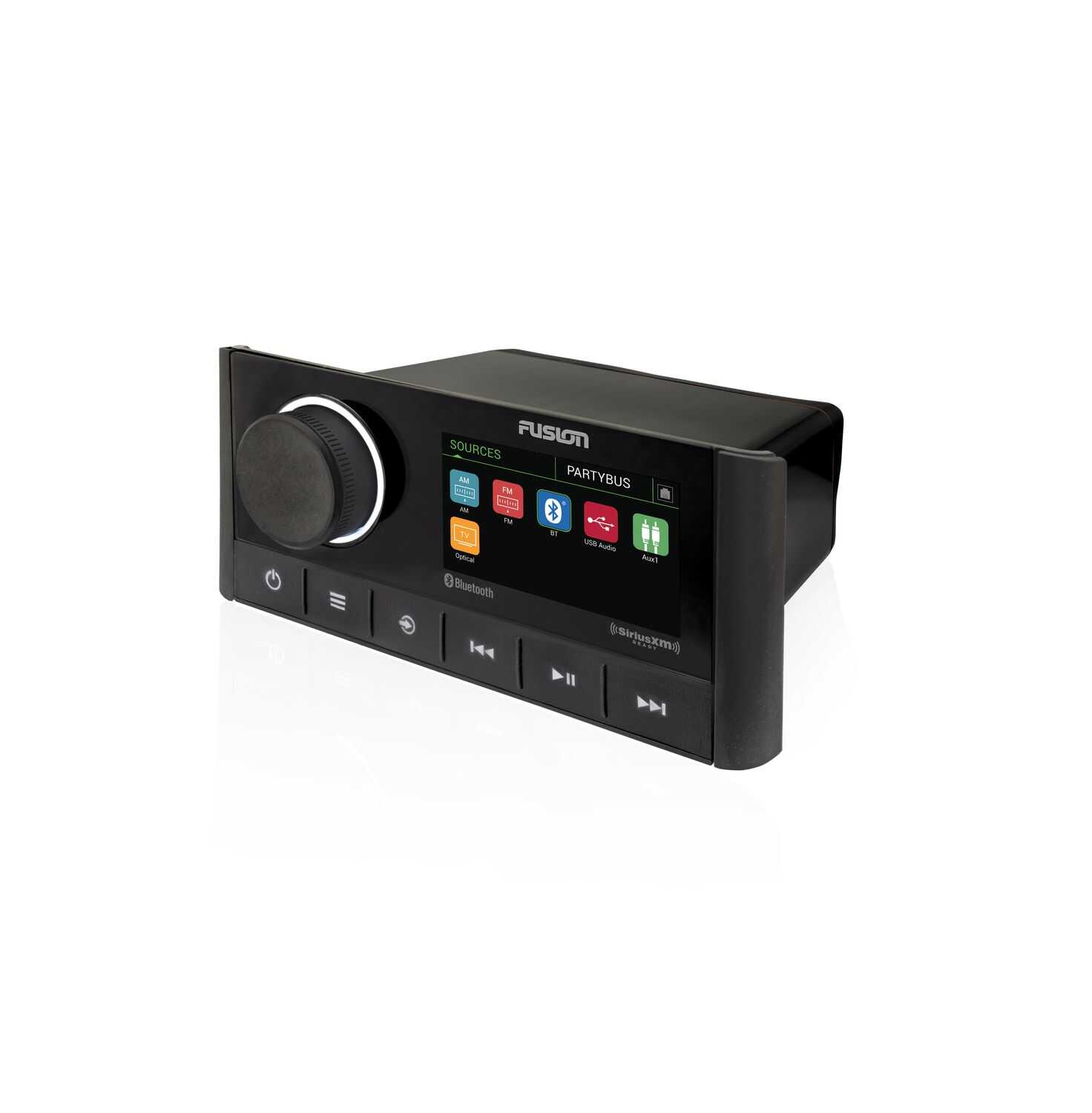 Fusion Apollo MS-RA670 Marine-Radio