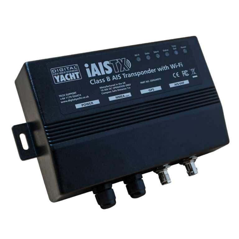 Digital Yacht iAISTX Klasse B AIS-Transponder