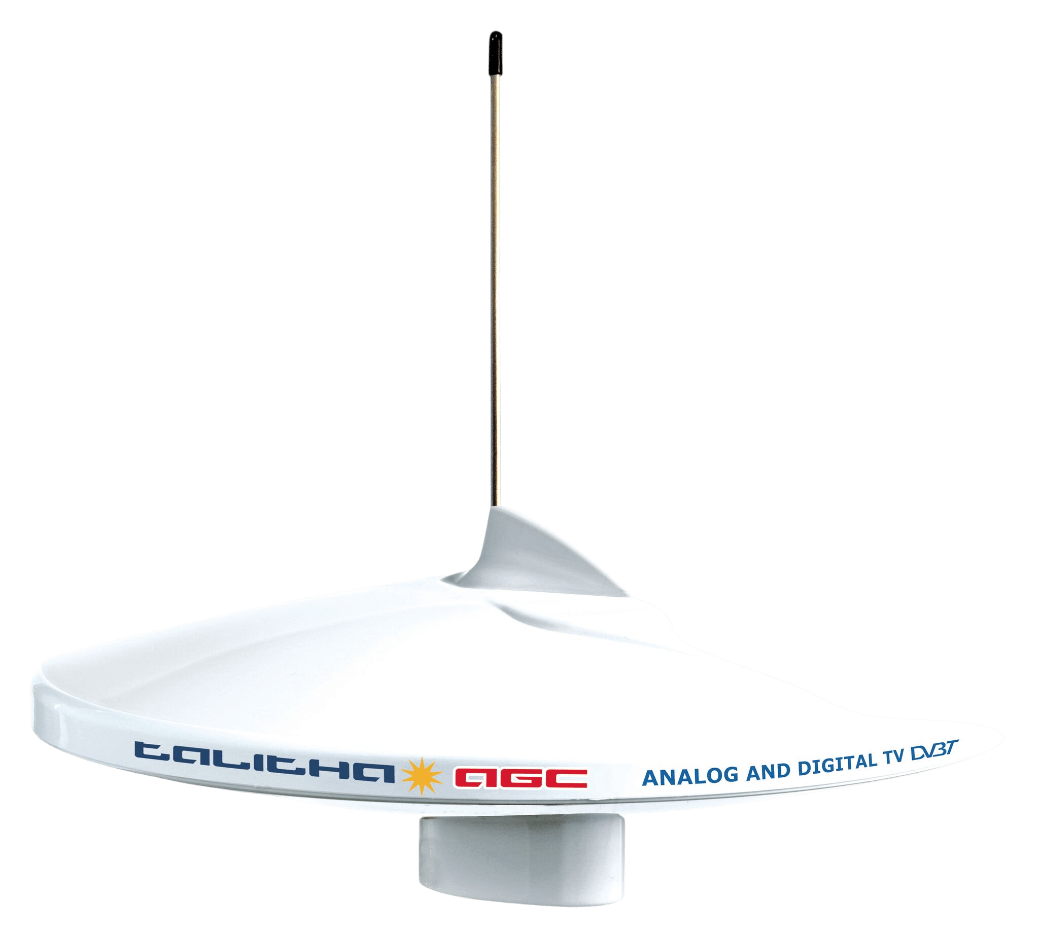 Glomex Talitha V9125AGCU/DAB20 TV- & Radioantenne DVB-T2 DAB+